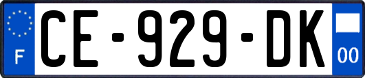 CE-929-DK