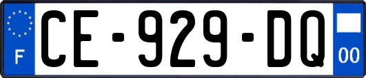 CE-929-DQ