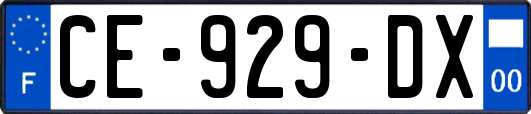 CE-929-DX