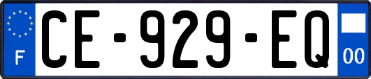 CE-929-EQ