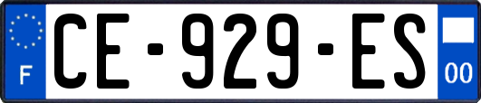 CE-929-ES