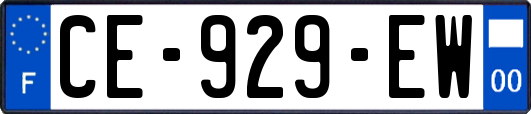 CE-929-EW