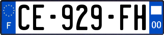 CE-929-FH