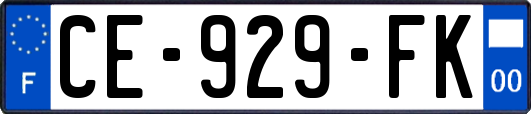 CE-929-FK