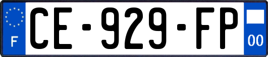 CE-929-FP