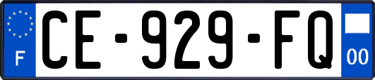 CE-929-FQ