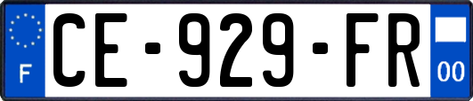 CE-929-FR