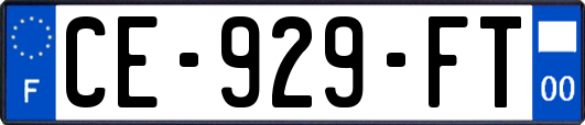 CE-929-FT