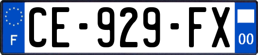CE-929-FX