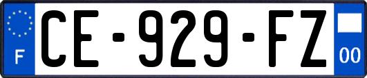 CE-929-FZ