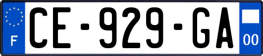 CE-929-GA