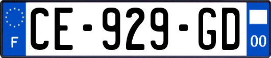 CE-929-GD
