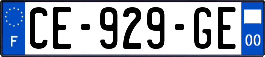 CE-929-GE