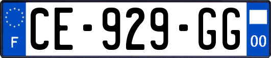 CE-929-GG