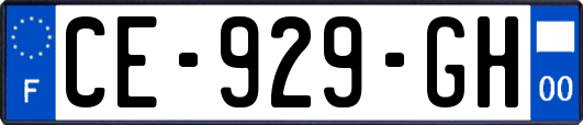 CE-929-GH