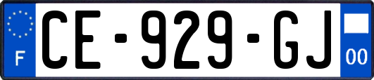 CE-929-GJ