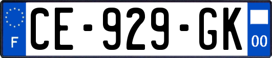 CE-929-GK