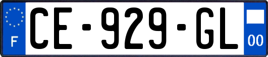 CE-929-GL