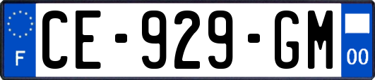 CE-929-GM