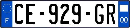 CE-929-GR