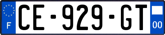 CE-929-GT