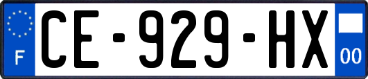 CE-929-HX