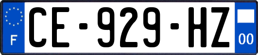 CE-929-HZ