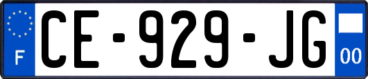 CE-929-JG