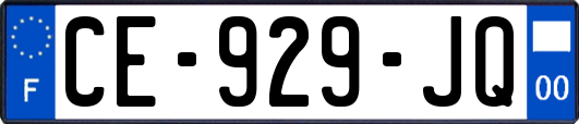 CE-929-JQ