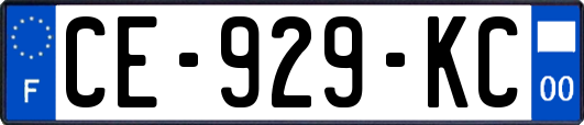 CE-929-KC