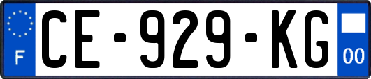 CE-929-KG