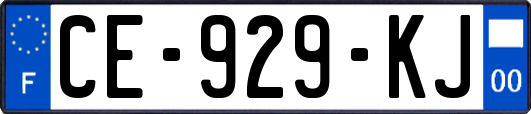 CE-929-KJ