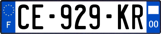 CE-929-KR