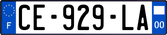 CE-929-LA