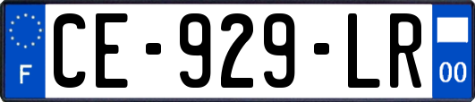 CE-929-LR