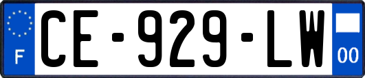 CE-929-LW