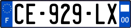 CE-929-LX
