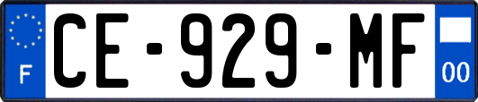 CE-929-MF