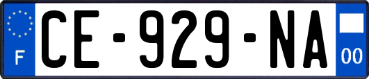 CE-929-NA