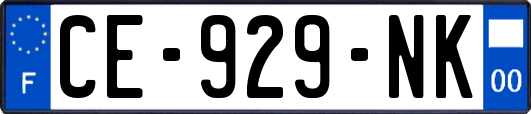 CE-929-NK