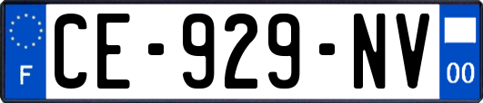 CE-929-NV