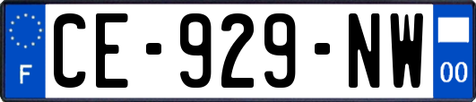 CE-929-NW