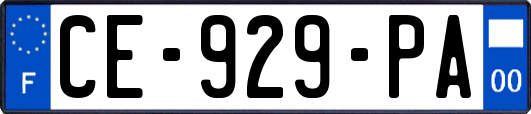 CE-929-PA