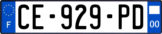 CE-929-PD