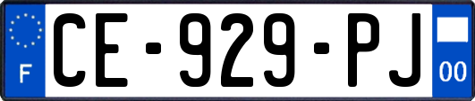 CE-929-PJ