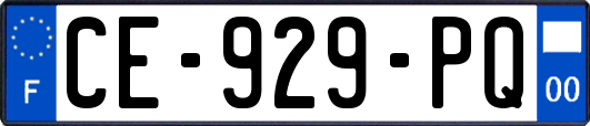 CE-929-PQ