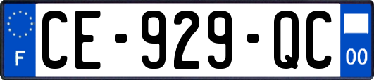 CE-929-QC