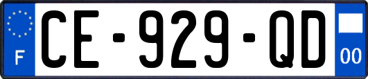 CE-929-QD