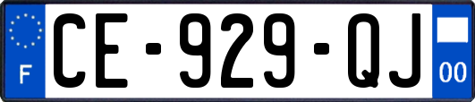 CE-929-QJ