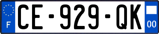 CE-929-QK